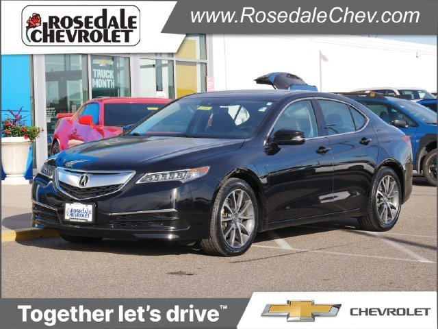 2016 Acura TLX Technology Package