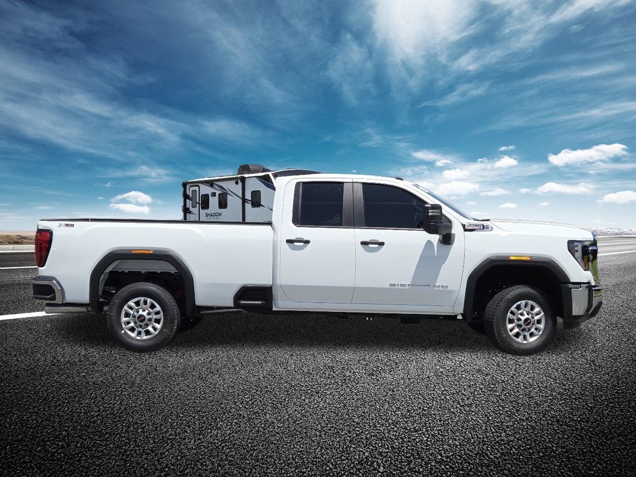 2026 GMC Sierra 2500HD Pro - Photo 15