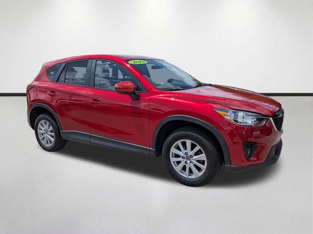 2015 Mazda CX-5 Touring