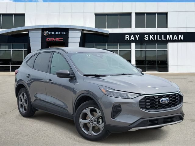2025 Ford Escape