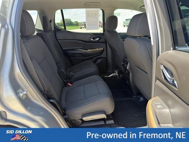 Certified Used 2019 PEPPERDUST METALLIC GMC SLE image 13
