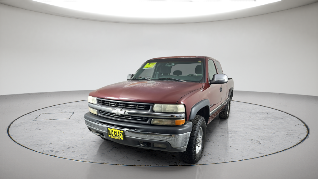 2001 Chevrolet Silverado