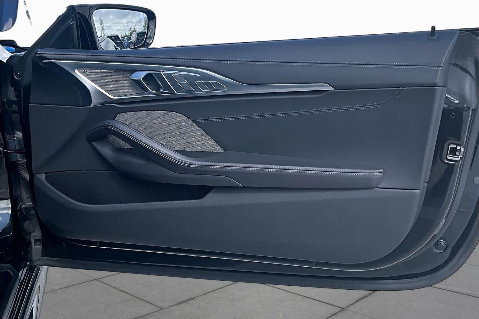 Used 2024 Black Sapphire Metallic BMW Competition image 23
