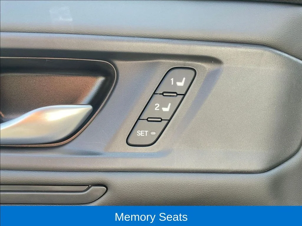 New 2026 Canyon River Blue Metallic Honda Touring image 12