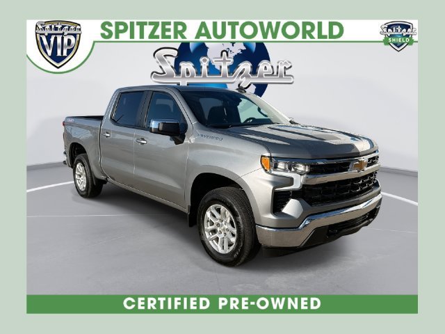 2024 Chevrolet Silverado 1500