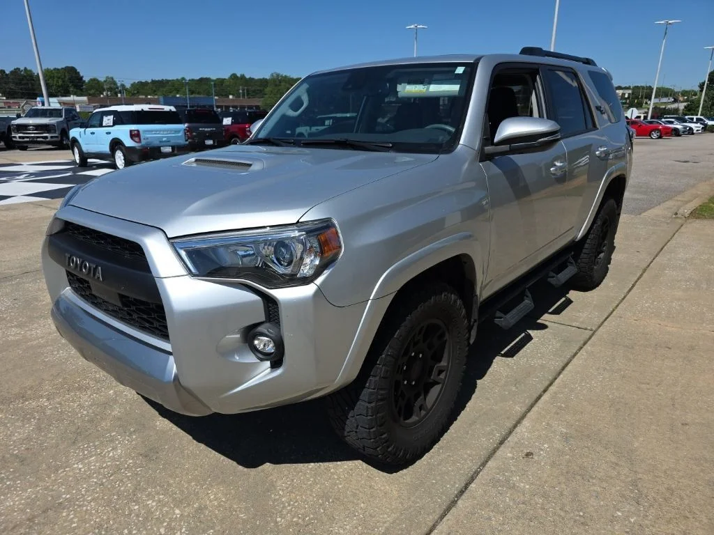 2024 Toyota 4Runner