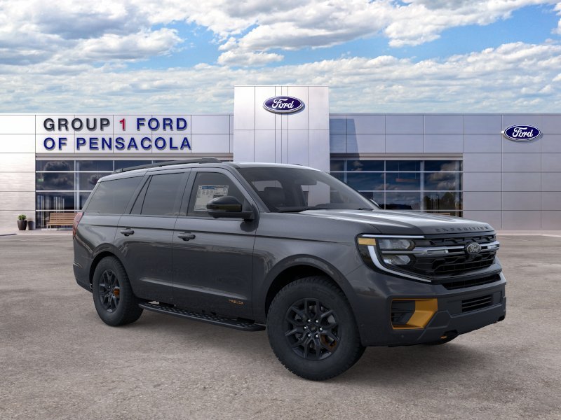 New 2026 Dark Matter Gray Metallic Ford Tremor® image 7