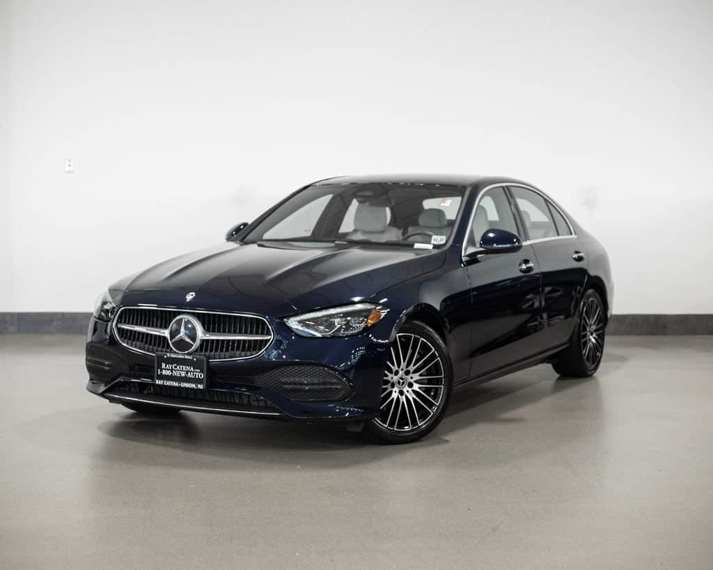 2023 Mercedes-Benz C-Class