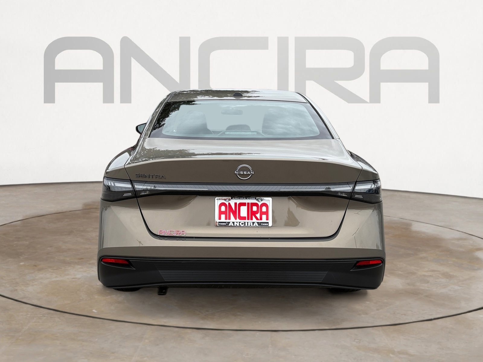 New 2026 Imperial Bronze Nissan SV image 9
