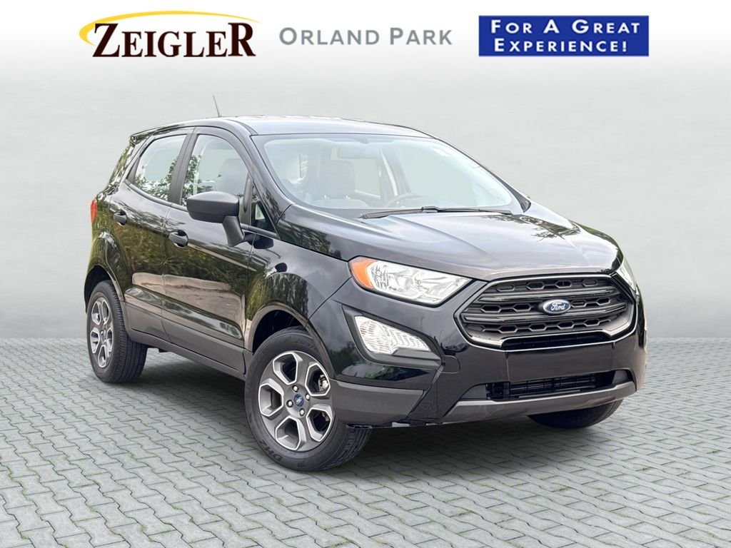 2021 Ford EcoSport