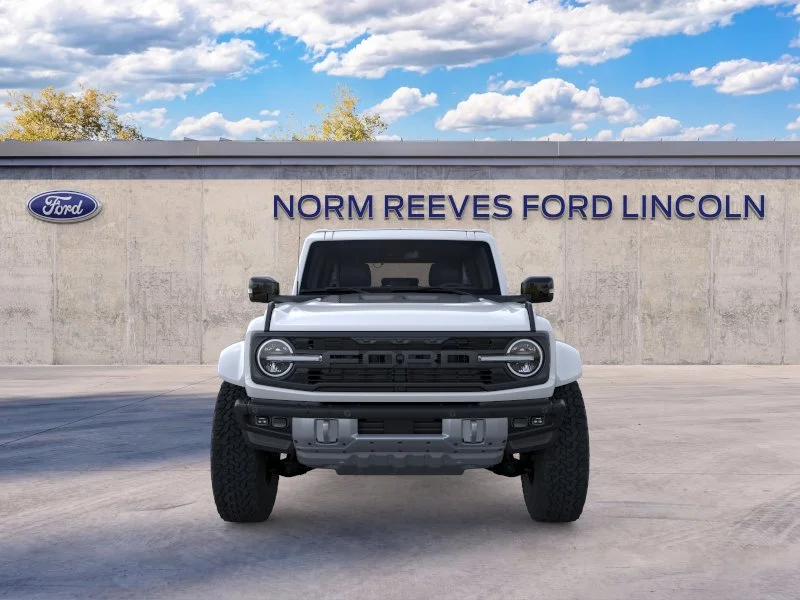 2025 Ford Bronco 4-Door Raptor - Photo 36
