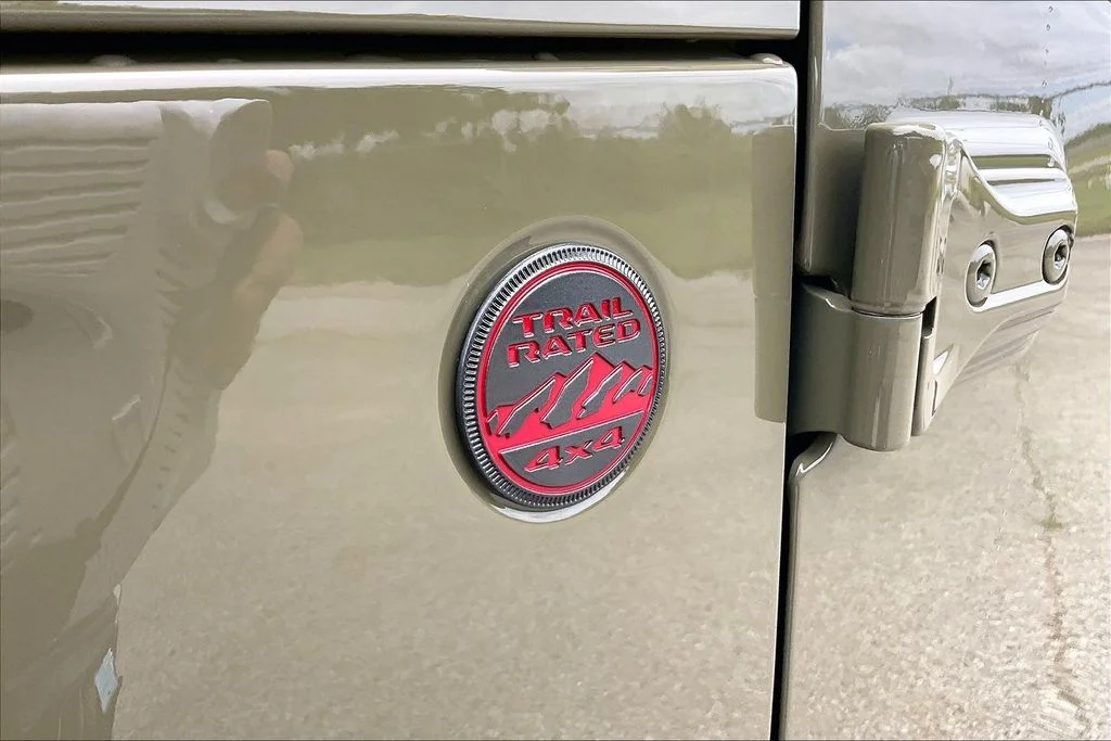 New 2026 41 Exterior Paint Jeep Rubicon image 15