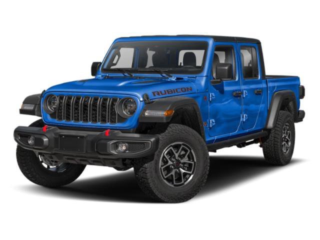 2026 Jeep Gladiator Rubicon Auto's photo