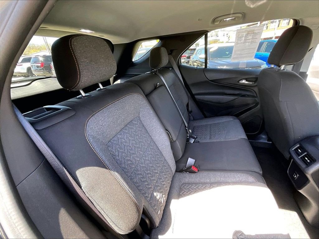 Used 2024 Black Chevrolet LT image 14