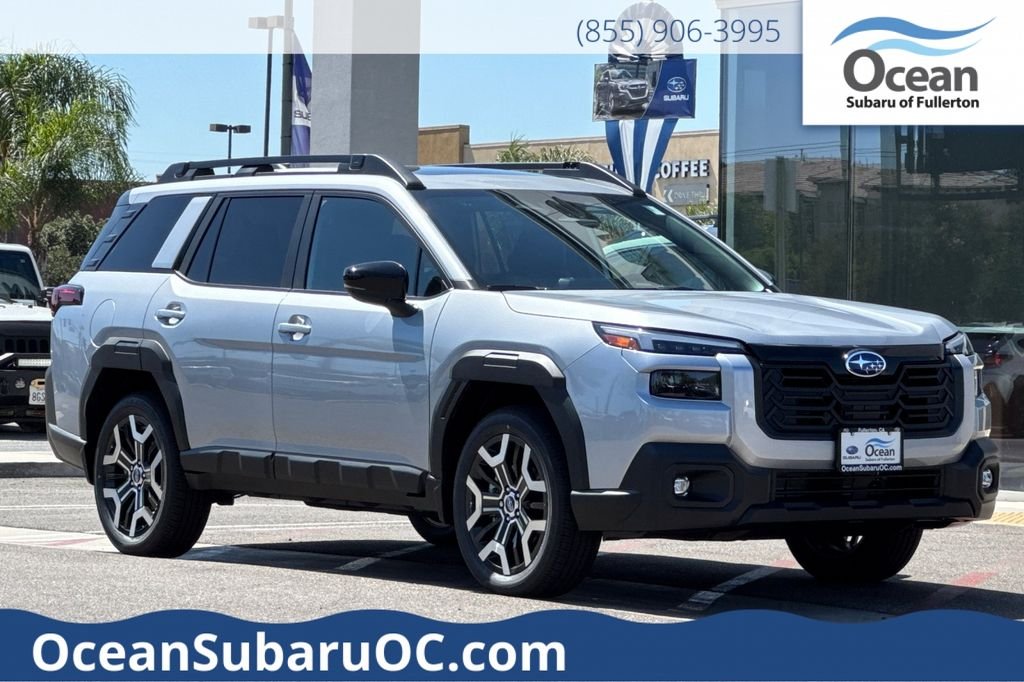 2026 Subaru OUTBACK