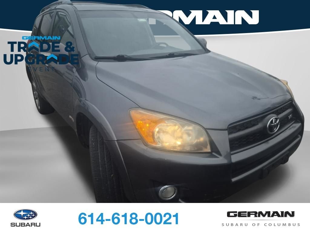 2011 Toyota RAV4 Sport