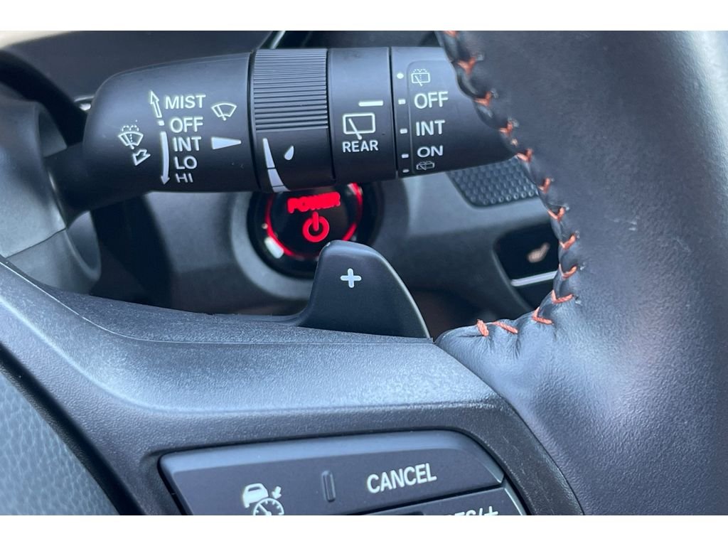 Used 2025 Crystal Black Pearl Honda Sport-L image 38