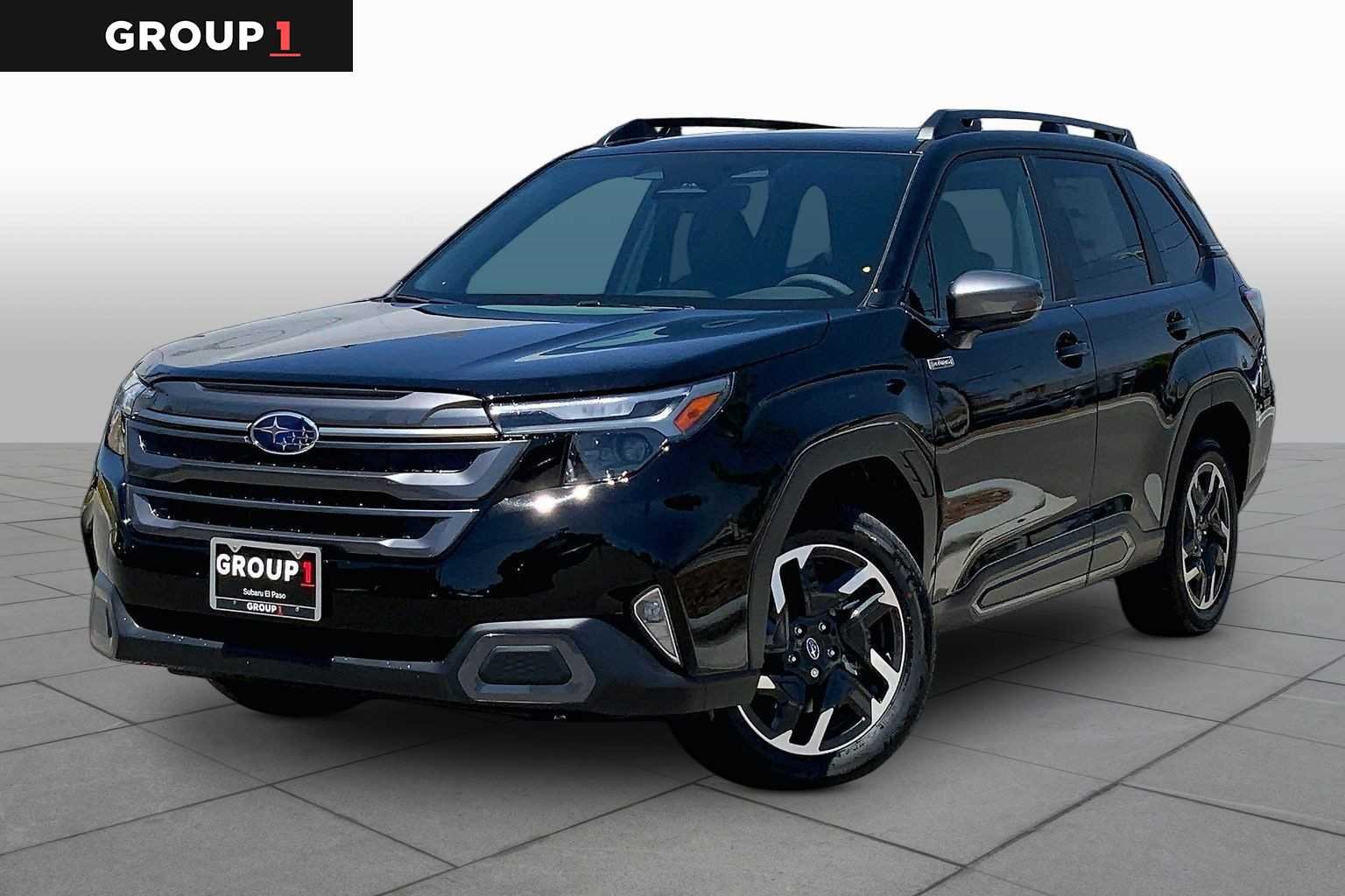 2026 Subaru FORESTER Limited Hybrid