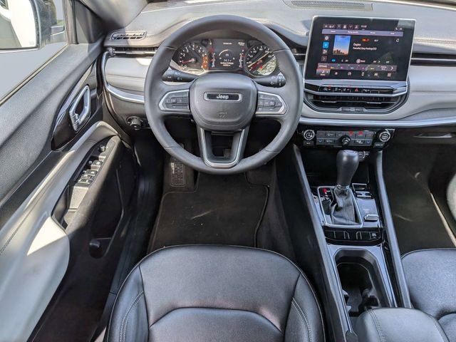 Used 2025 White Jeep Limited image 16