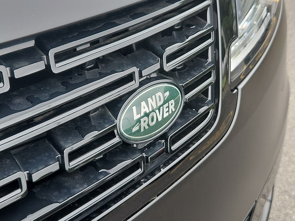 New 2026 Obsidian Black Satin Land Rover Autobiography image 11