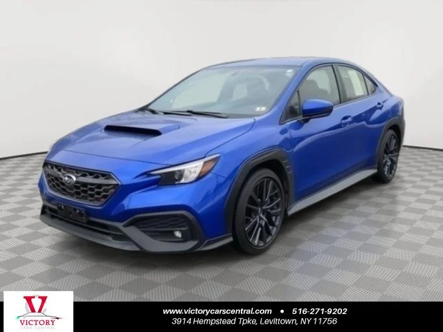 2022 Subaru WRX Premium's photo