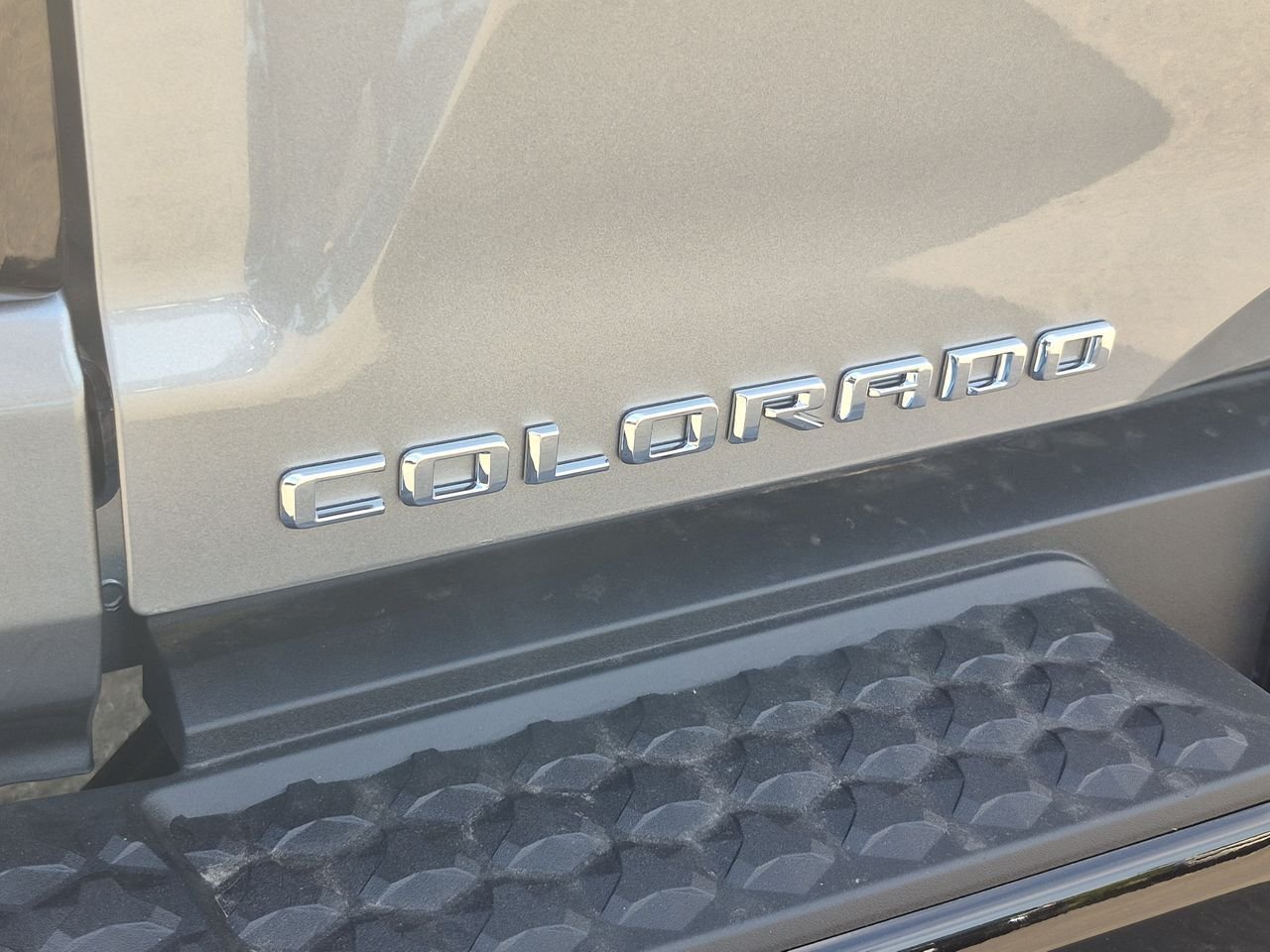 2026 Chevrolet Colorado Trail Boss - Photo 33