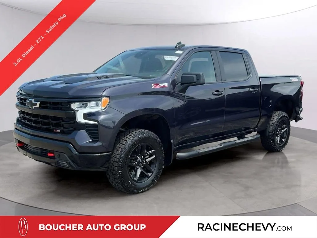 2024 Chevrolet Silverado 1500