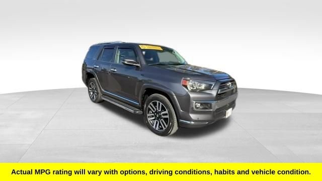2023 Toyota 4Runner Limited - Photo 9