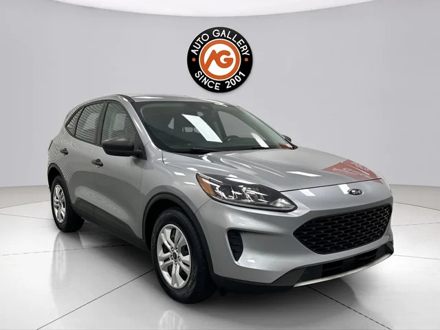 2021 Ford Escape S