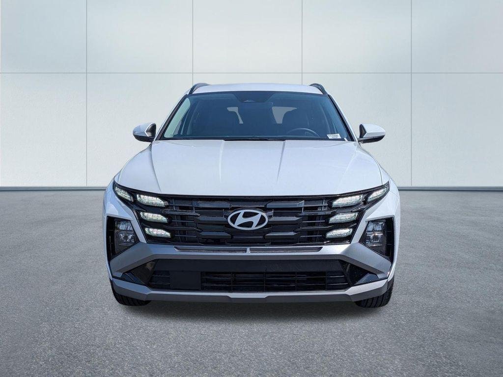 New 2026 White Hyundai SEL Plus FWD image 2