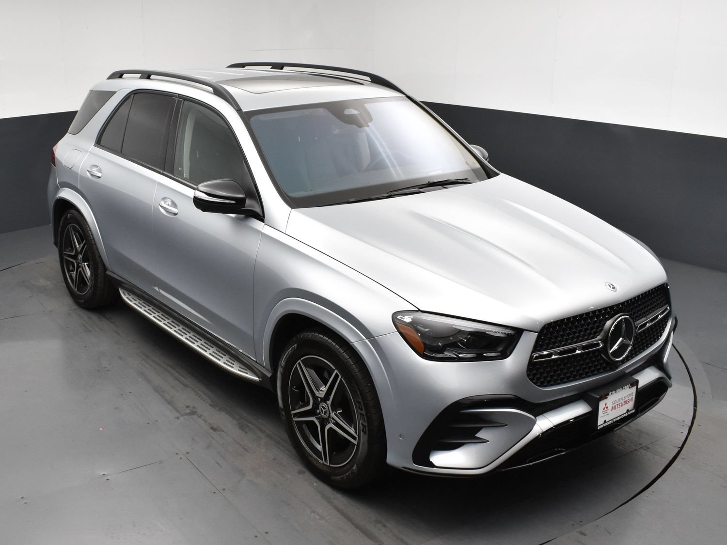 Used 2026 Silver Mercedes-Benz GLE 580 image 16