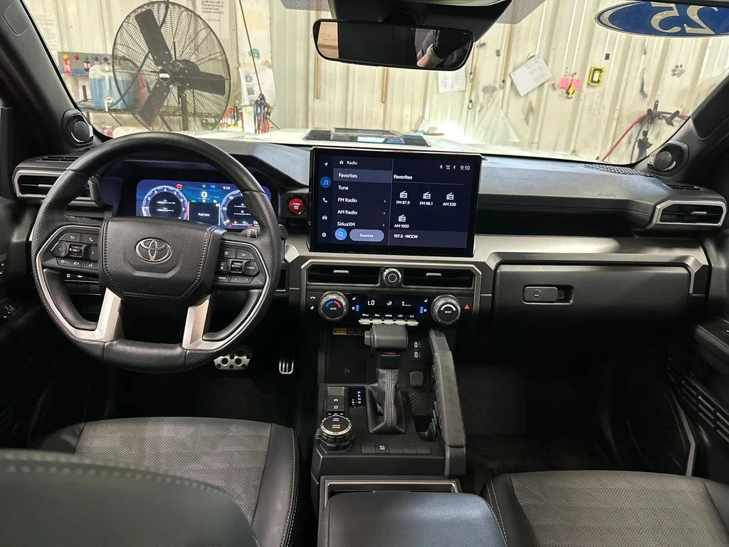 Used 2025 Beige Toyota TRD Sport Premium image 19
