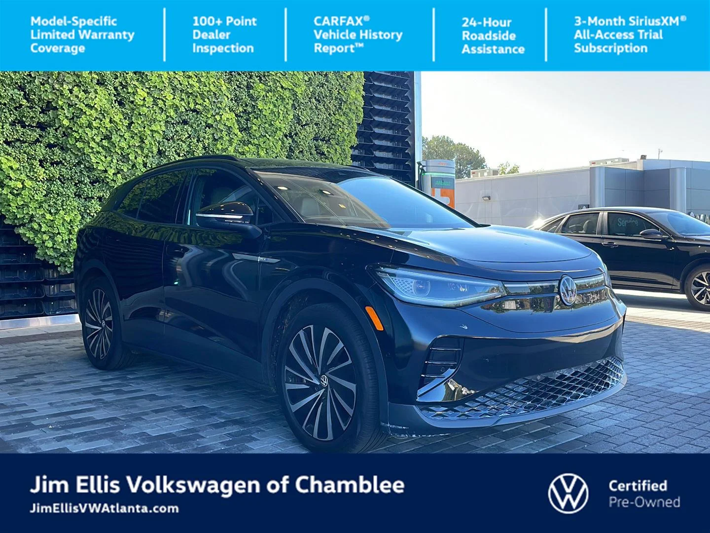2024 Volkswagen ID.4