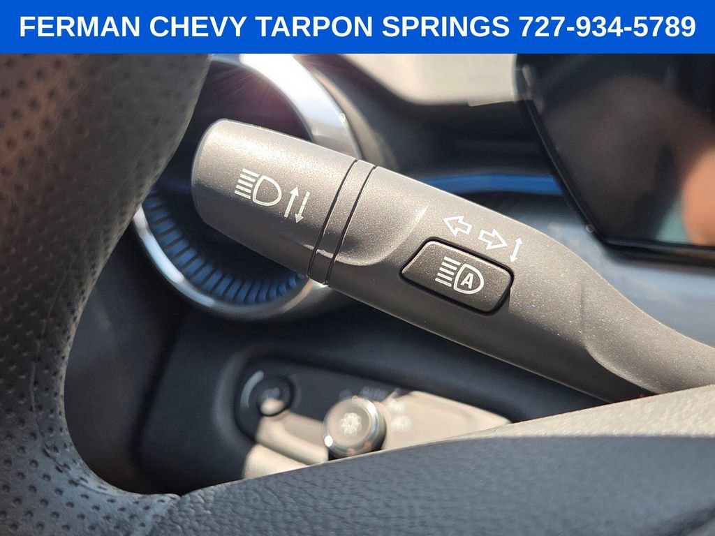 2026 Chevrolet Trax LT - Photo 34