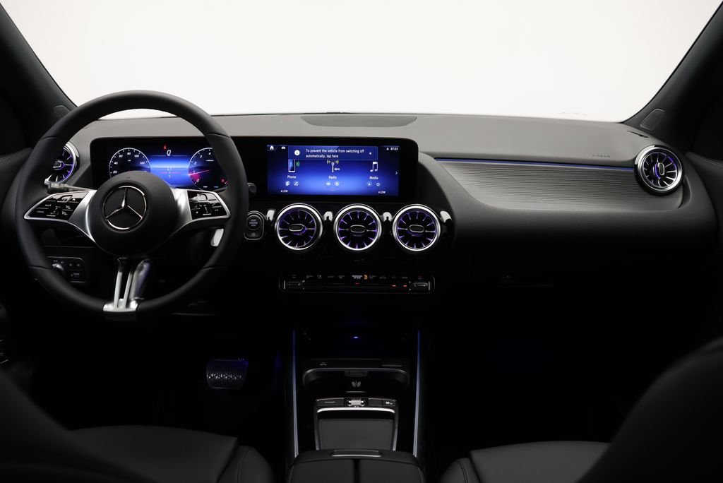 New 2026 Night Black Mercedes-Benz GLA 250 image 16