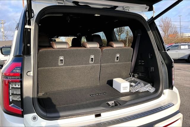 New 2026 Nissan Armada SL 4D Sport Utility