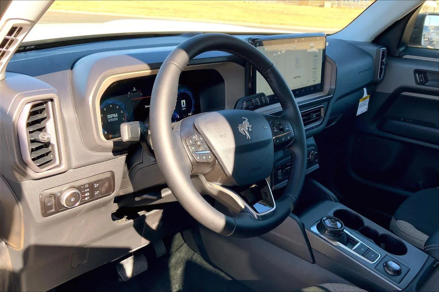 New 2025 Oxford White Ford Big Bend® image 8