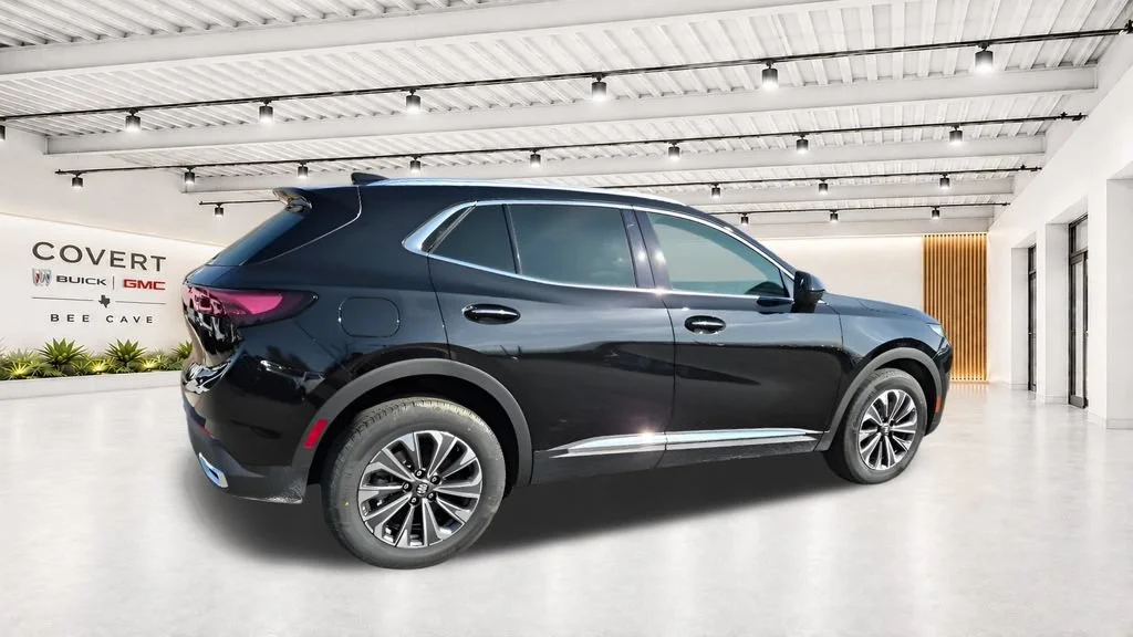 New 2026 Ebony Twilight Metallic Buick Preferred image 11