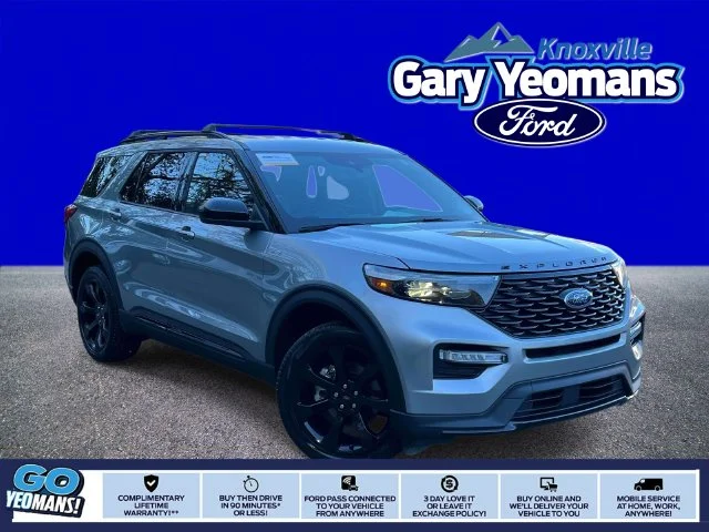 2024 Ford Explorer ST-Line