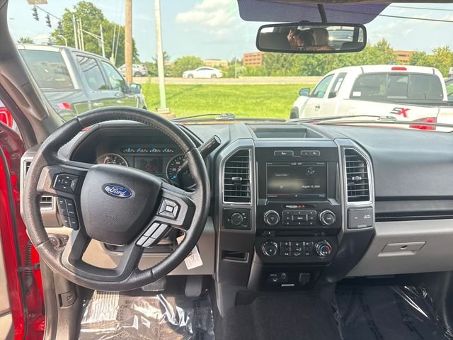 Used 2015 Red Ford XLT image 15