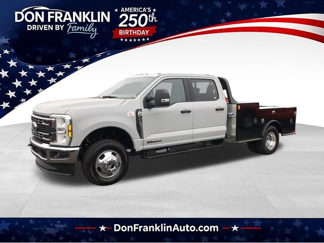 2026 Ford Chassis Cab F-350® XLT
