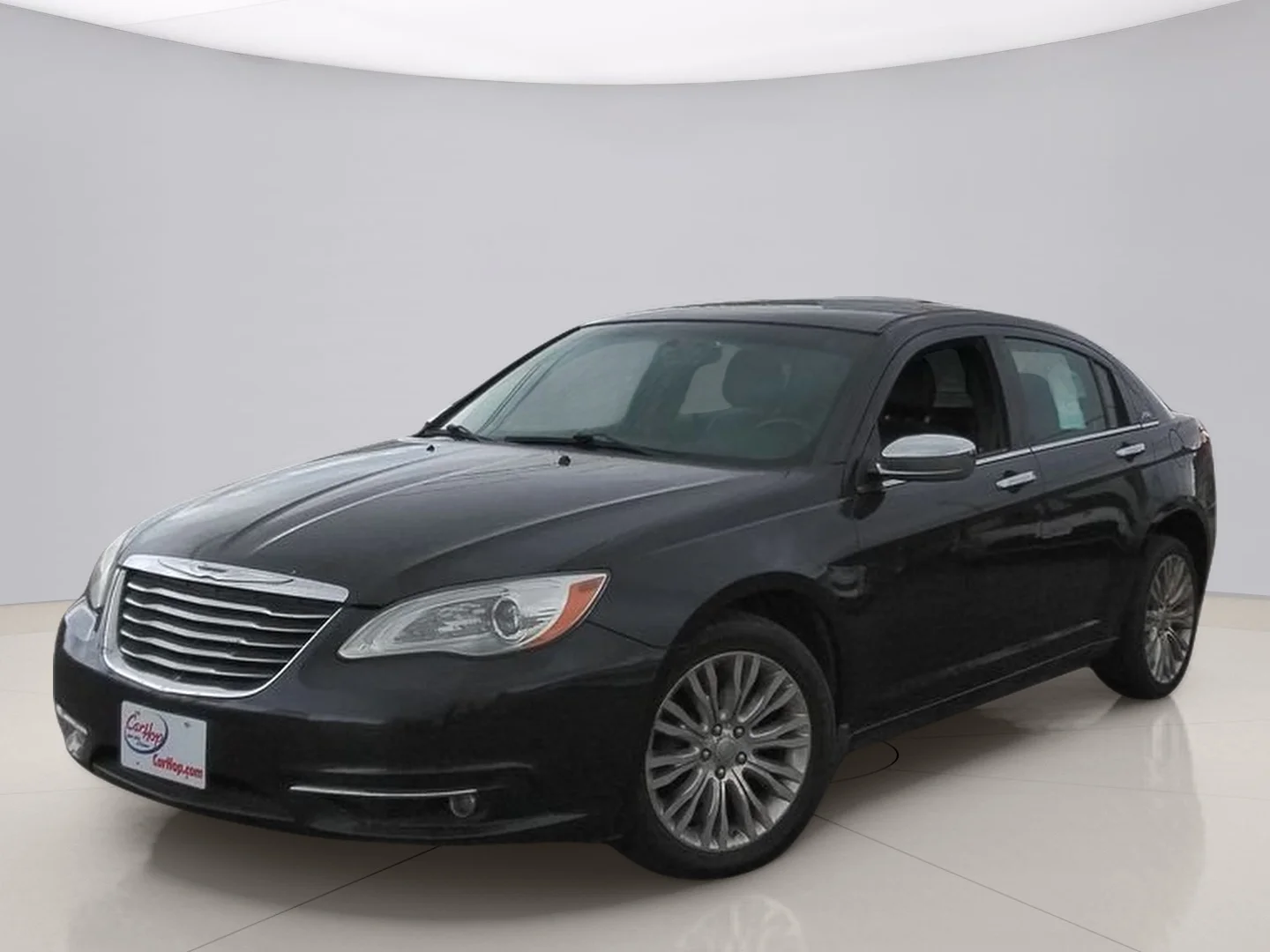 2012 Chrysler 200 Limited