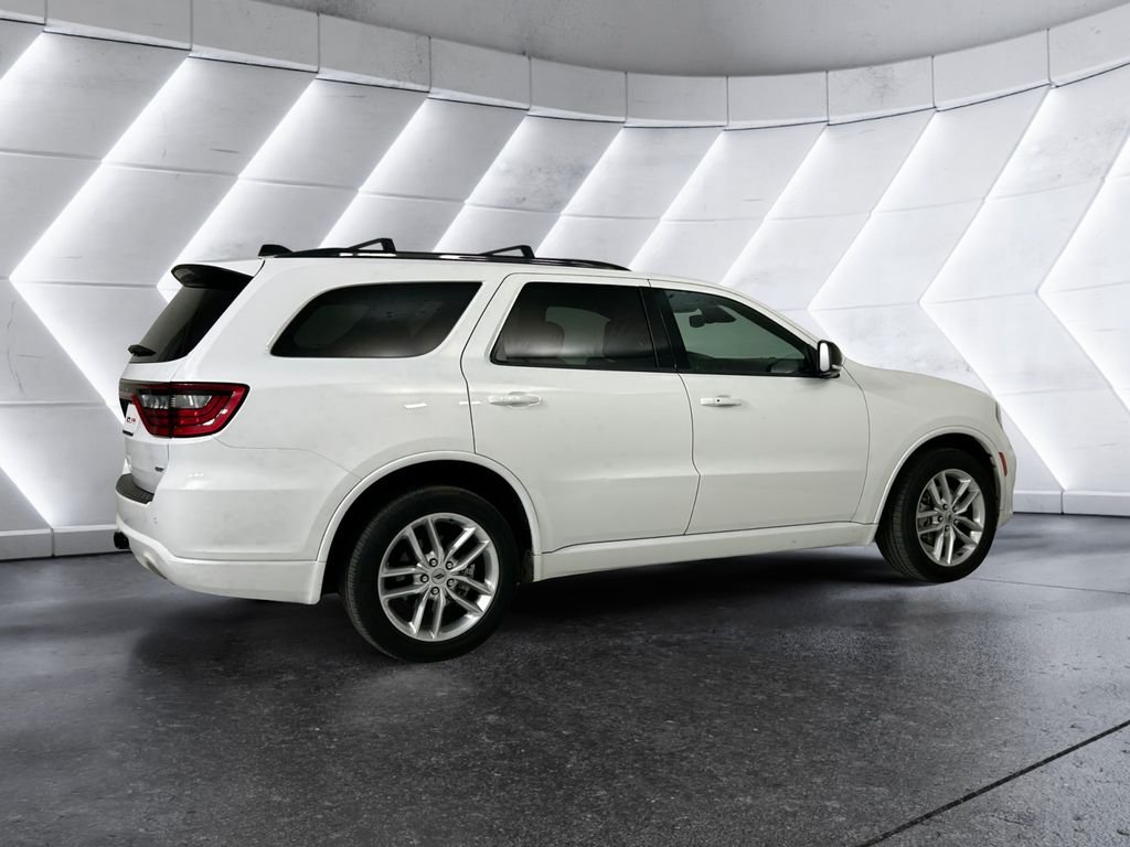 Used 2024 White Dodge GT Plus image 4