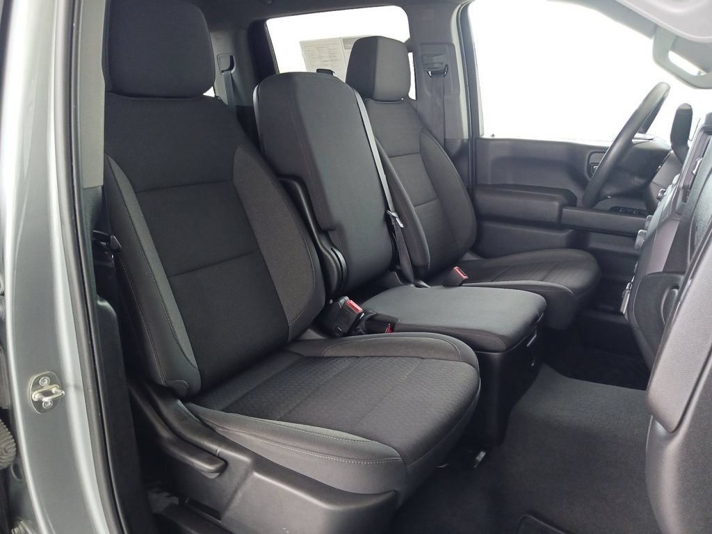 Used 2024 Sterling Gray Metallic Chevrolet Custom image 27