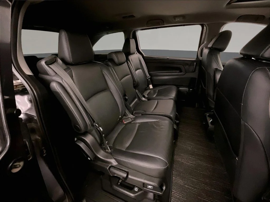 Used 2022 Gray Honda EX-L image 31