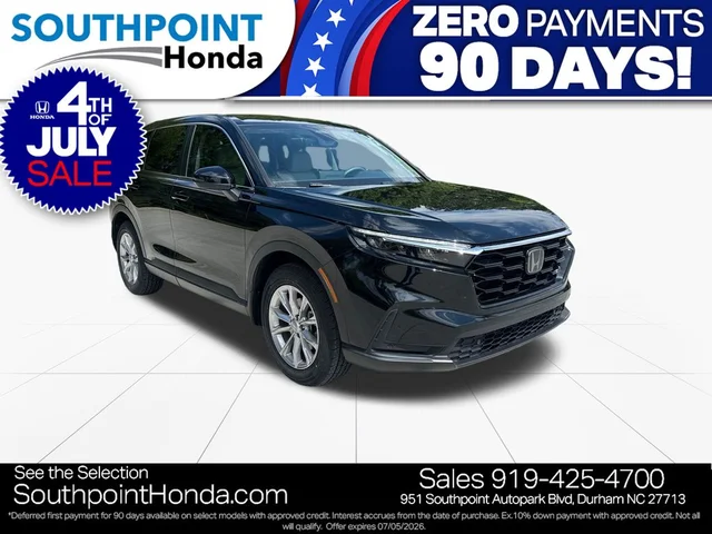 2024 Honda CR-V EX-L