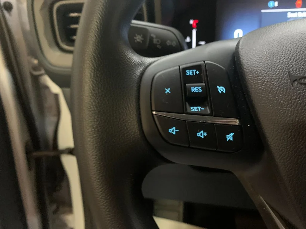 Used 2025 White Ford XLT image 27