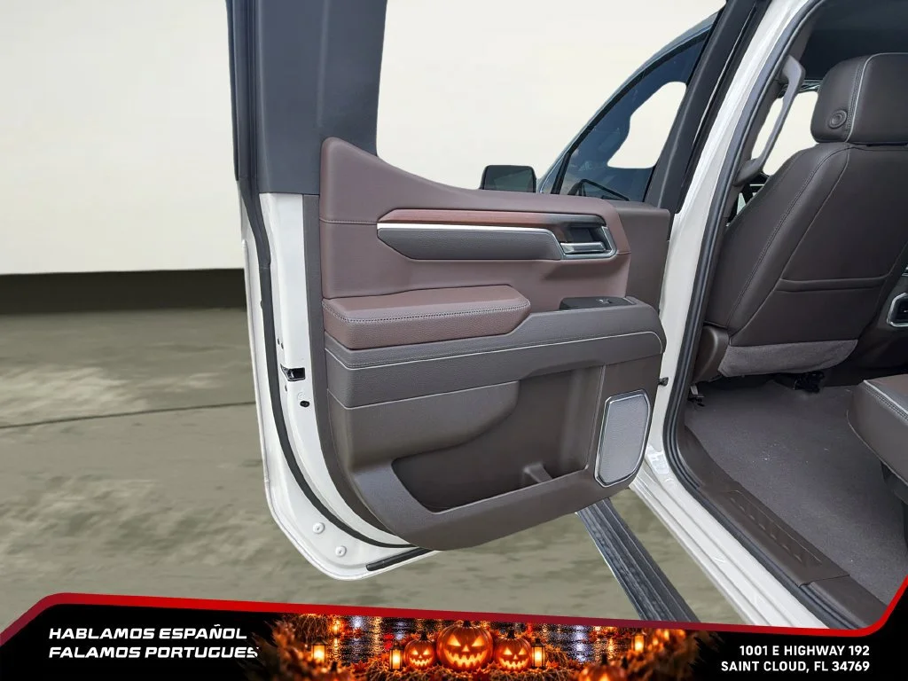 New 2026 Coastal Dune GMC Denali image 22