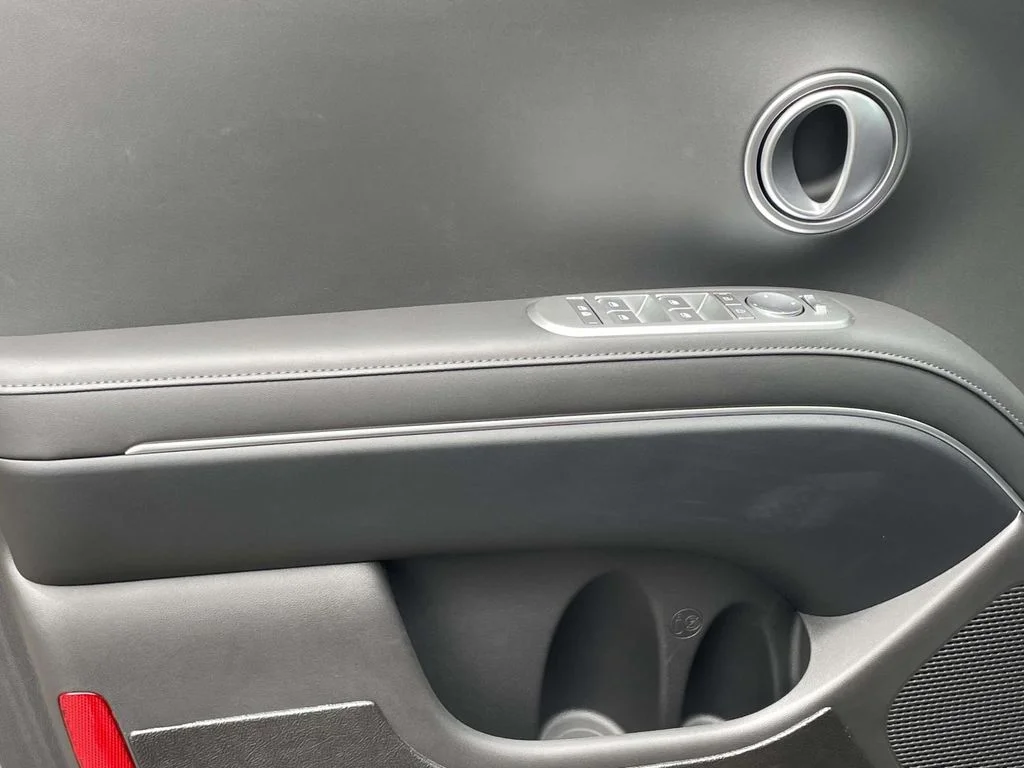 New 2026 Gray Hyundai SE image 14