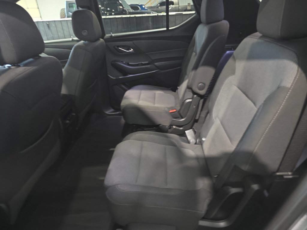 Used 2023 Gray Chevrolet LT image 16